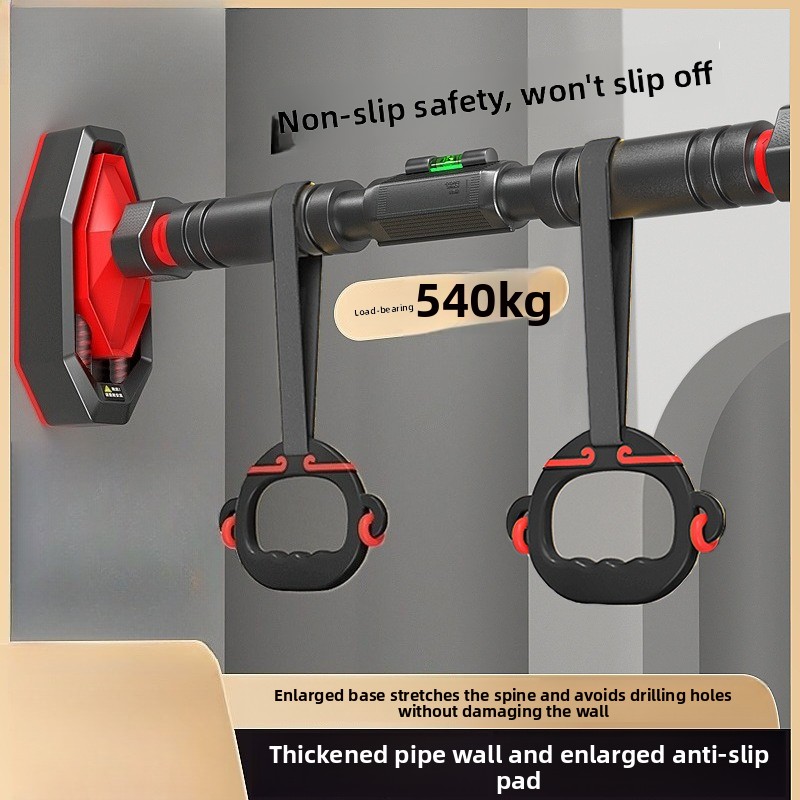Home Gym Hyrox - Drążek do podciągania do montażu na