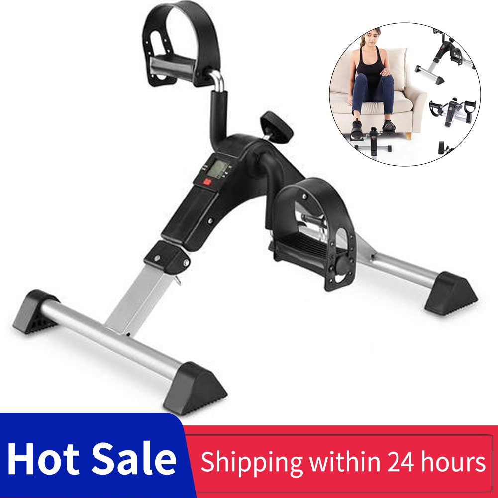 Home Gym Hack - Rower treningowy Regulowany opór z wyświetlaczem