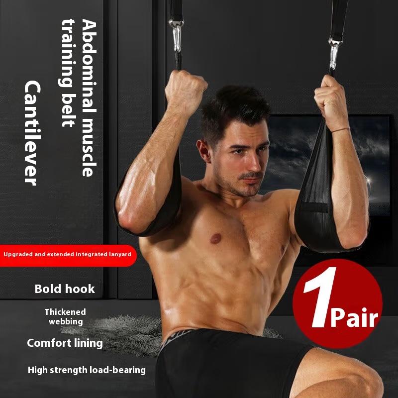 Home Gym Hyrox - Nowe, wytrzymałe, odporne na rozdarcia paski