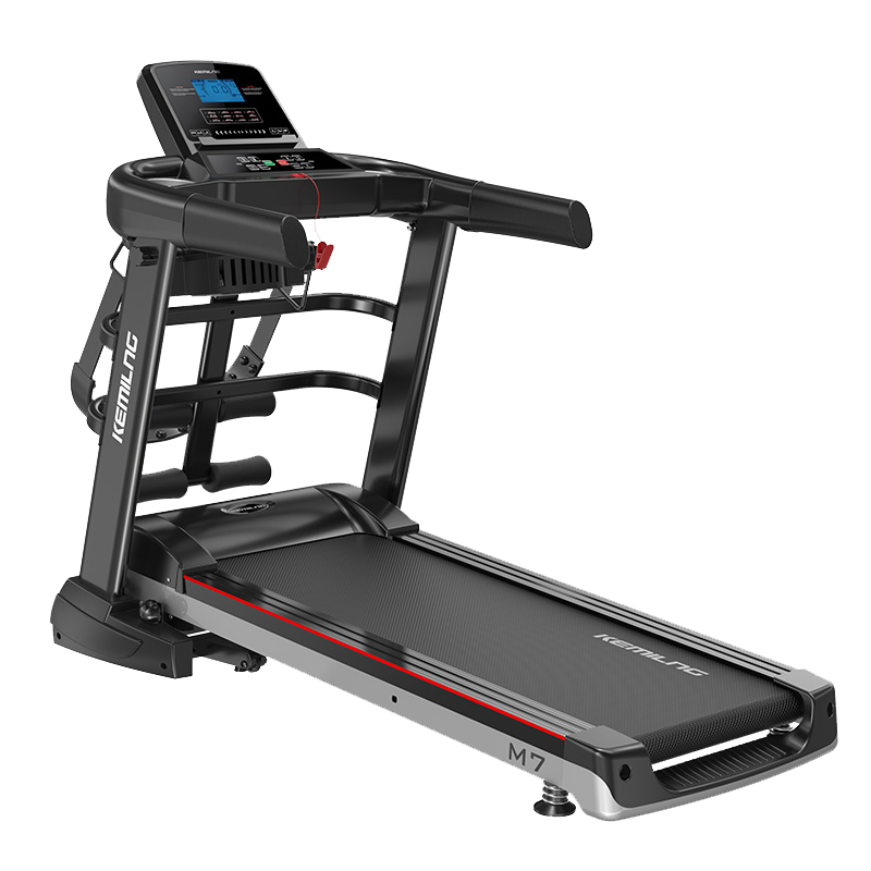 Home Gym Electric Machine - Wielofunkcyjna Składana Bieżnia Elektryczna do Ćwiczeń