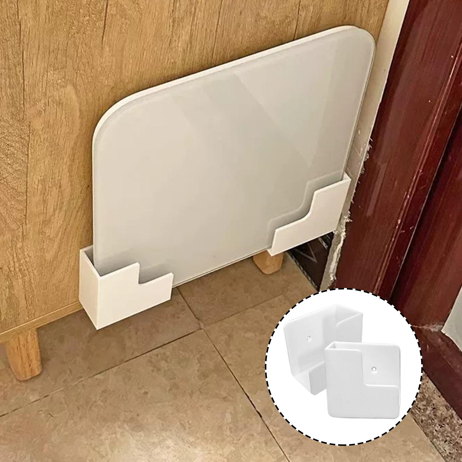 Home Gym Hyrox - Stojak na wagę bez wiercenia, samoprzylepny