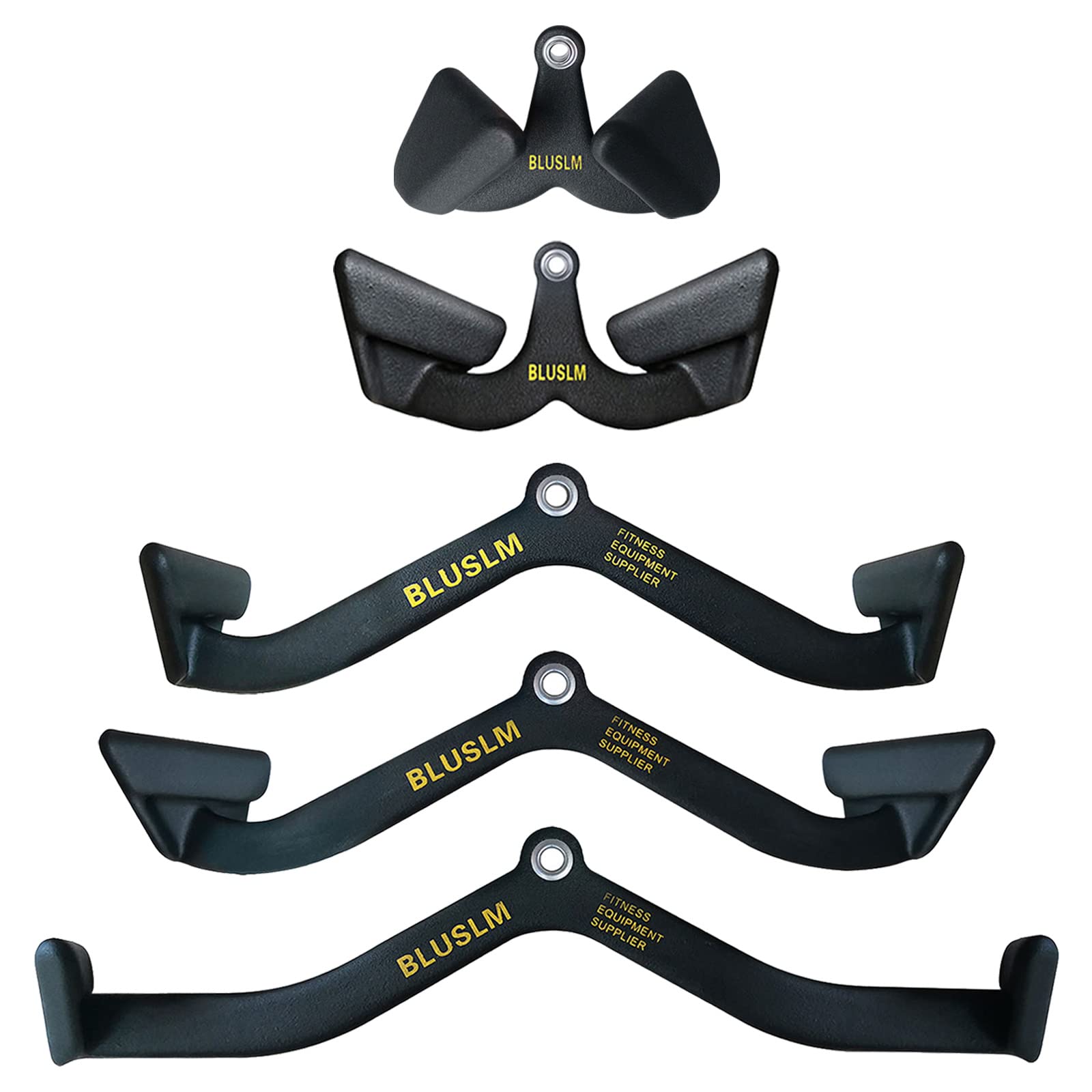 Home Gym Hyrox - Domowa siłownia Fitness Lat Pull Down