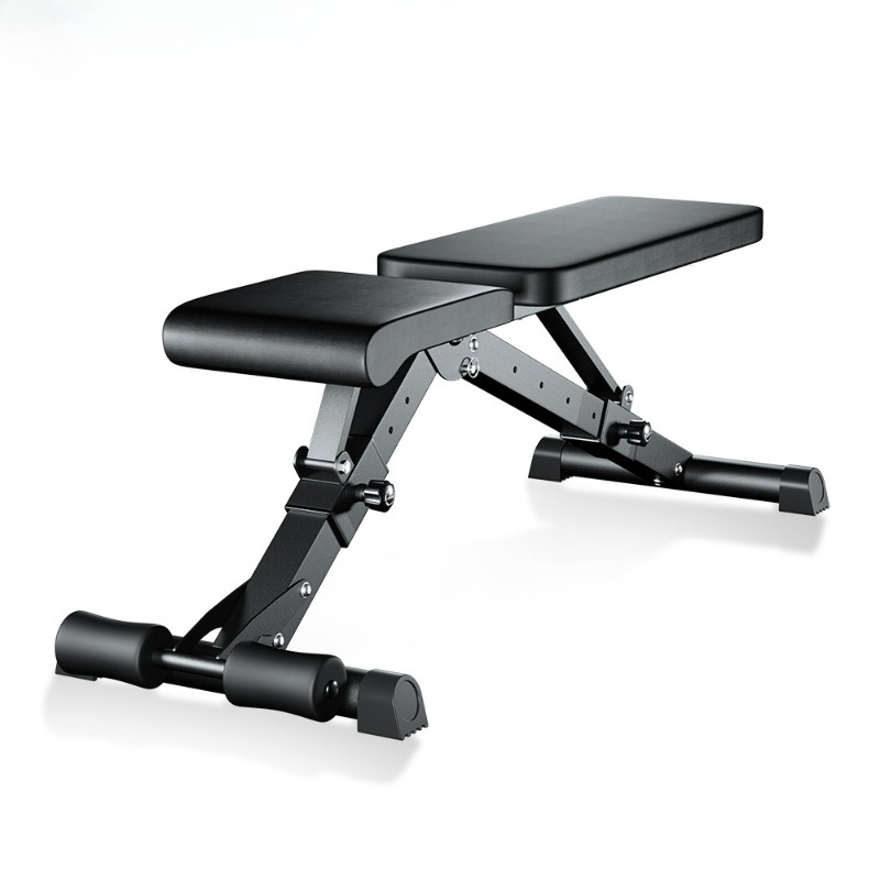 Home Gym Weights - Wielofunkcyjna ławka do ćwiczeń z hantlami,