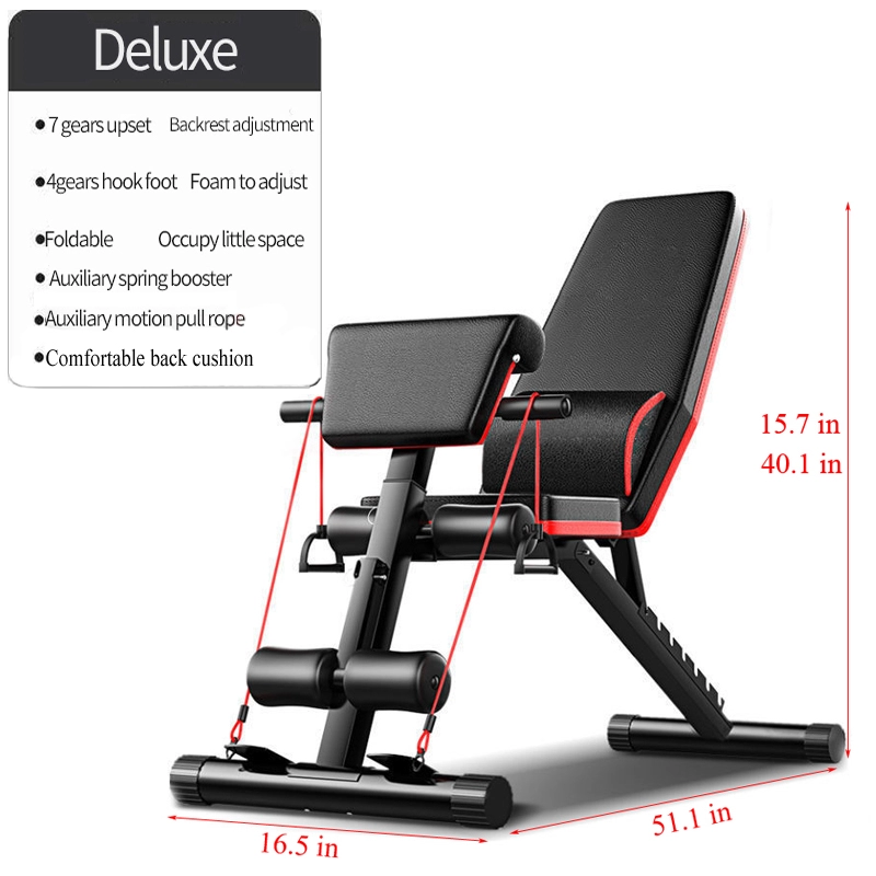 Home Gym Weights - Popularna Domowa Siłownia do Ćwiczeń Regulowana