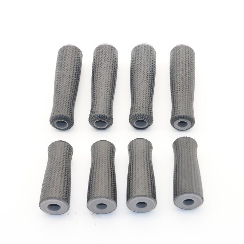 Home Gym Weights - Uchwyt z włókna węglowego, tkany, ekologiczny