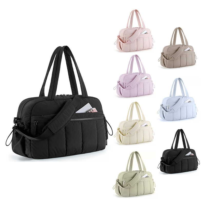Home Gym Packages - Torba na pieluchy o dużej pojemności,