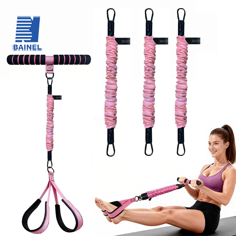 Home Gym Youtube - Zestaw do podciągania i ćwiczeń z