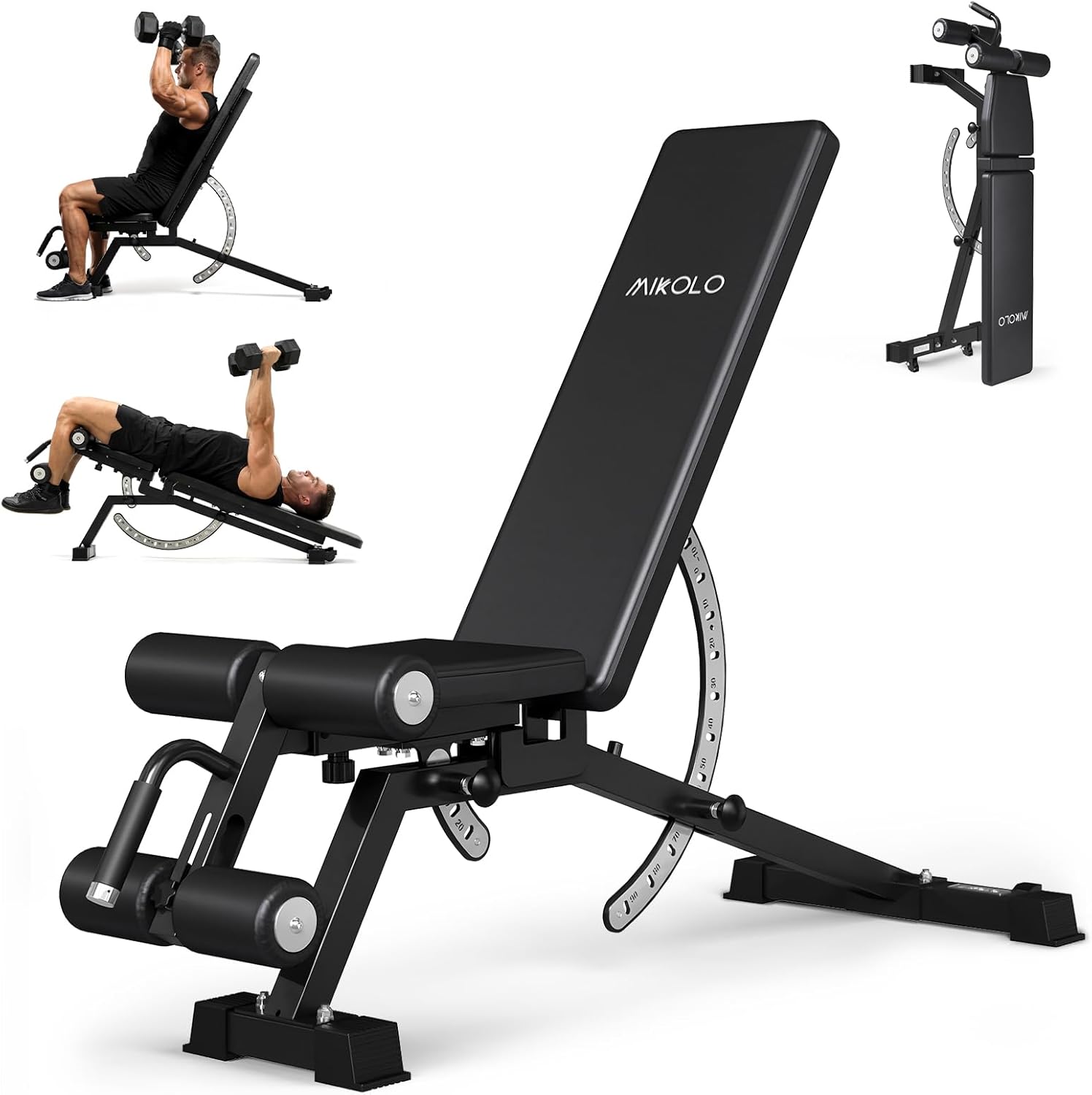 Home Gym Weights - Ławka do ćwiczeń w domu -