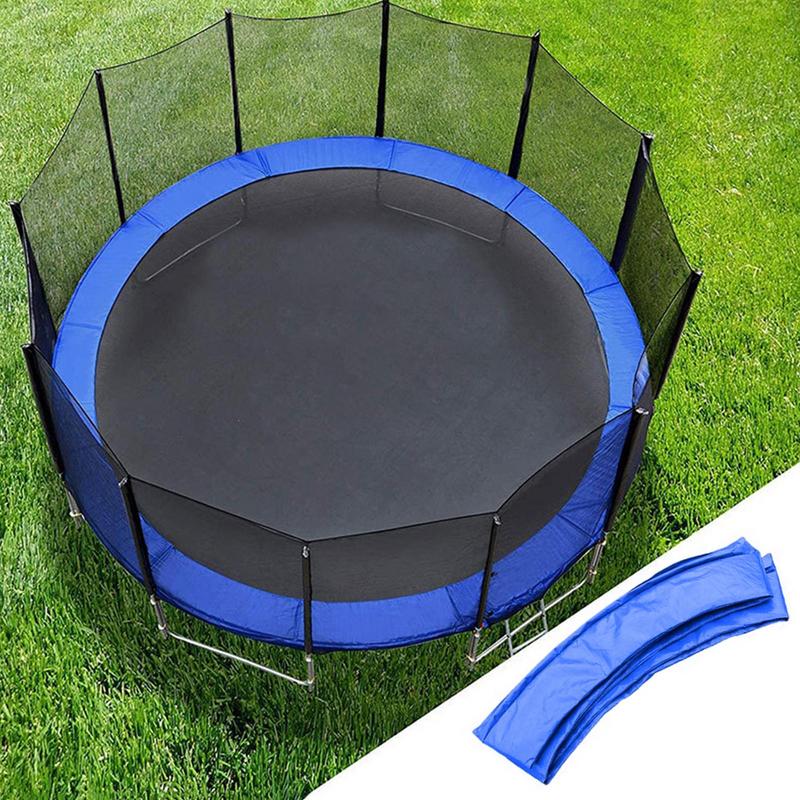 Home Gym On Carpet - Okrągła mata zamienna do trampoliny, wytrzymała