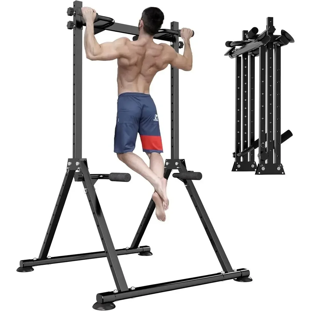 Home Gym Multi Station - Wielofunkcyjna trójkątna drążek do podciągania do