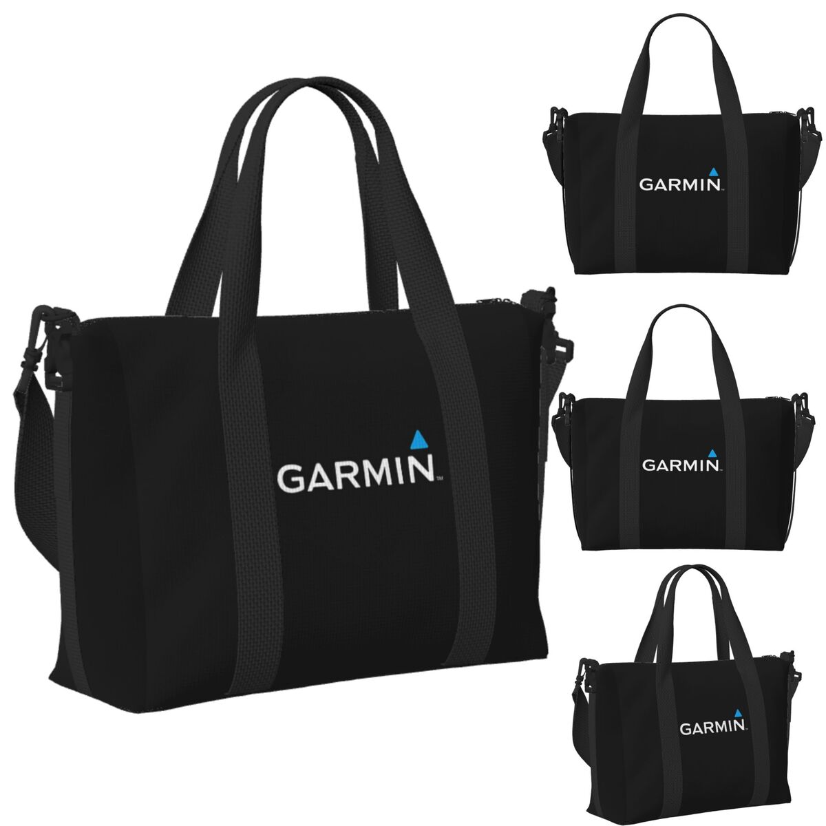 Home Gym Packages - Oficjalna, oryginalna torba podróżna Garmin, klasyczna