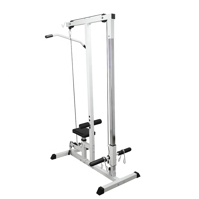 Home Gym Cable Machine - Maszyna do ćwiczeń lat pulldown, wielofunkcyjny
