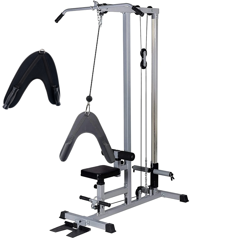 Home Gym Cable Machine - V-kształt brzucha Crunch uprząż pasy pas