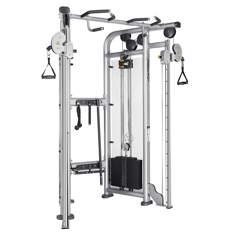 Multi Station Podwójne regulow – Home Gym Cable Machine recenzja i cena