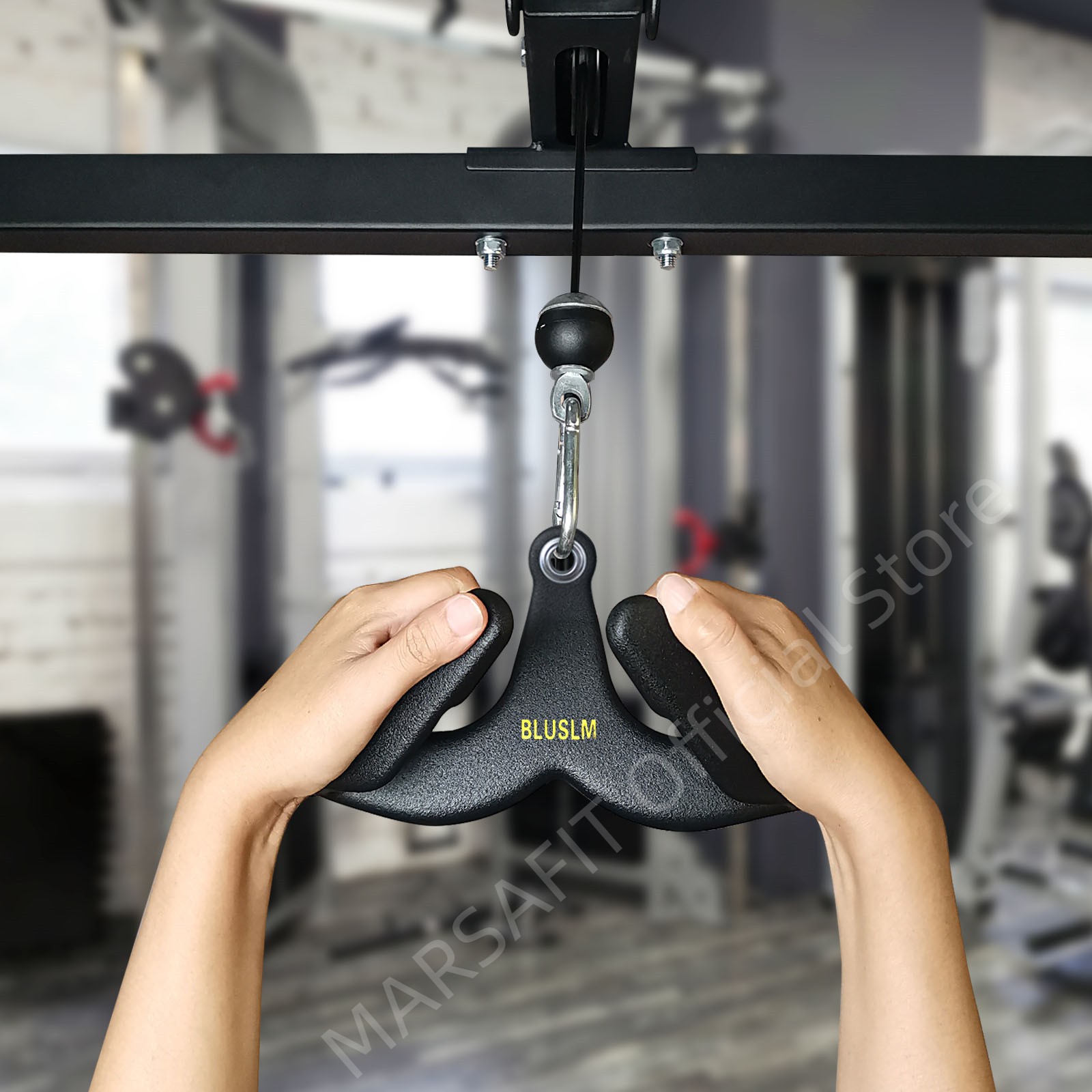 Dom Siłownia Fitness Uchwyt do – Home Gym Hyrox recenzja i cena