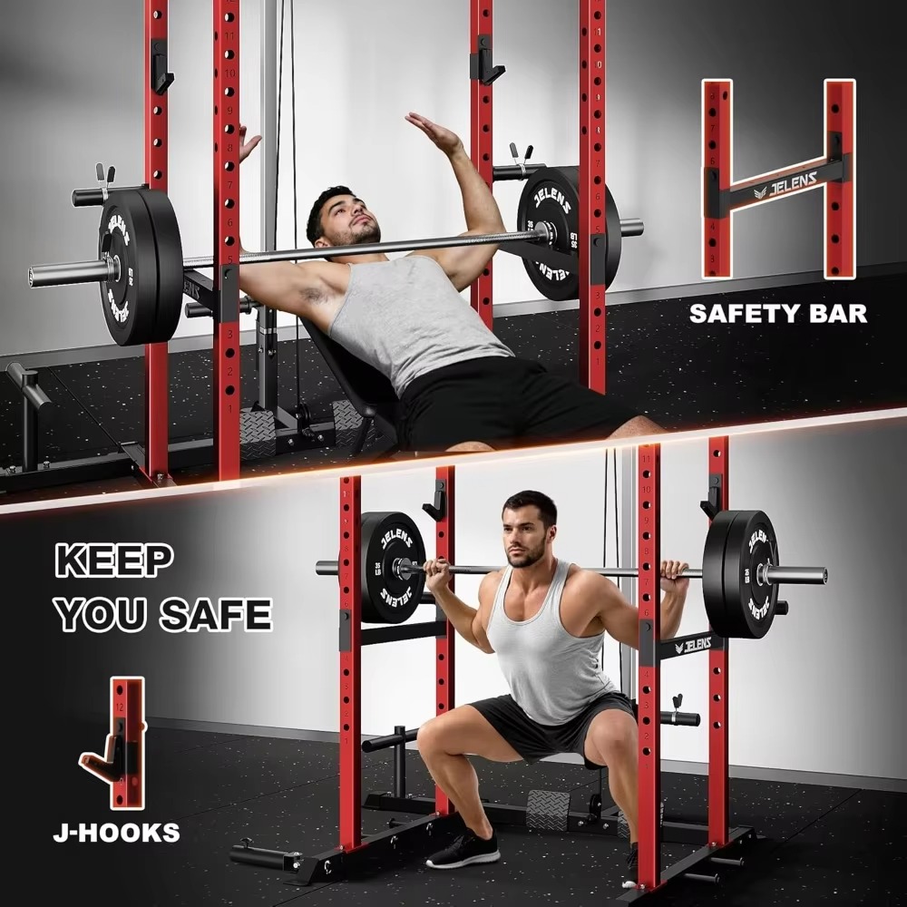 Wielofunkcyjny stojak S21 Powe – Home Gym Cable Machine recenzja i cena