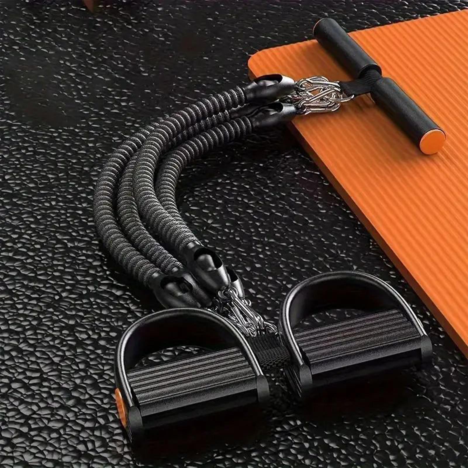 Pasek oporowy z pedałem nożnym – Home Gym Youtube recenzja i cena