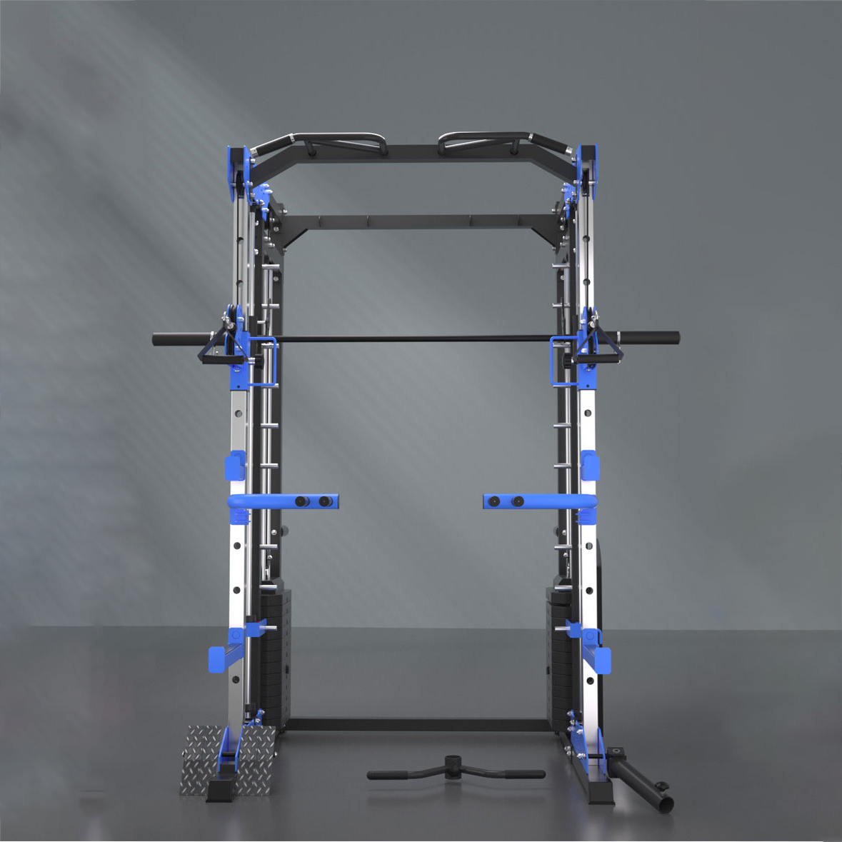 Stacja do ćwiczeń domowych, wi – Home Gym Multi Station recenzja i cena