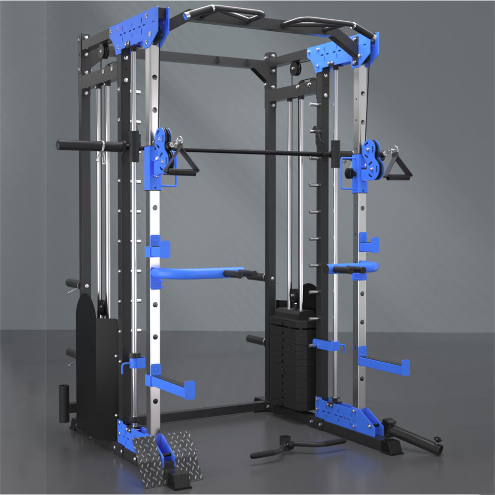 Stacja do ćwiczeń domowych, wi – Home Gym Multi Station recenzja i cena