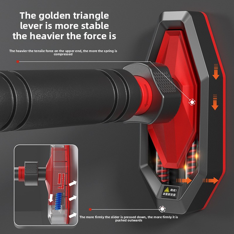 Drążek do podciągania do monta – Home Gym Hyrox recenzja i cena