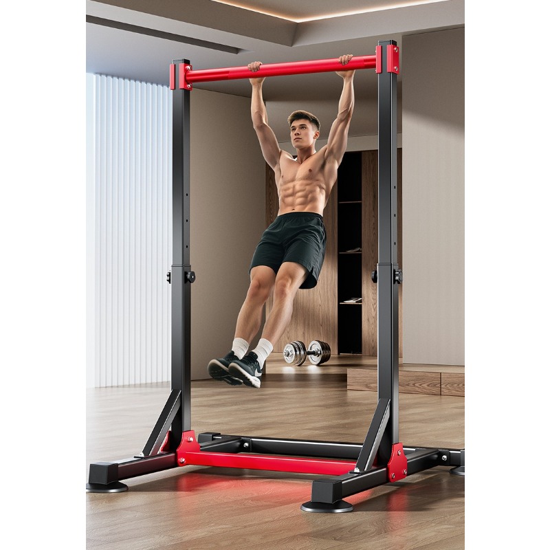 Wielofunkcyjny drążek do podci – Home Gym Weights recenzja i cena