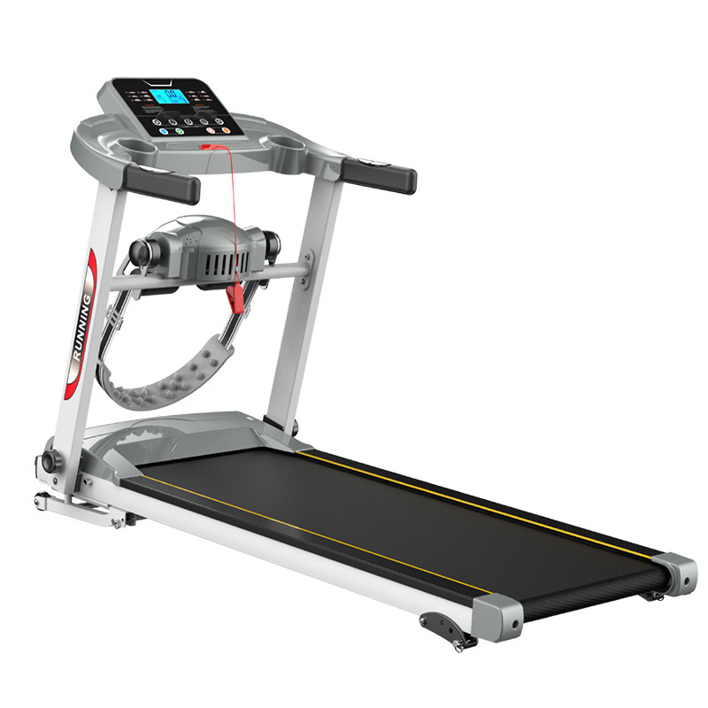 Bieżnia do domu, składana, ele – Home Gym Electric Machine recenzja i cena