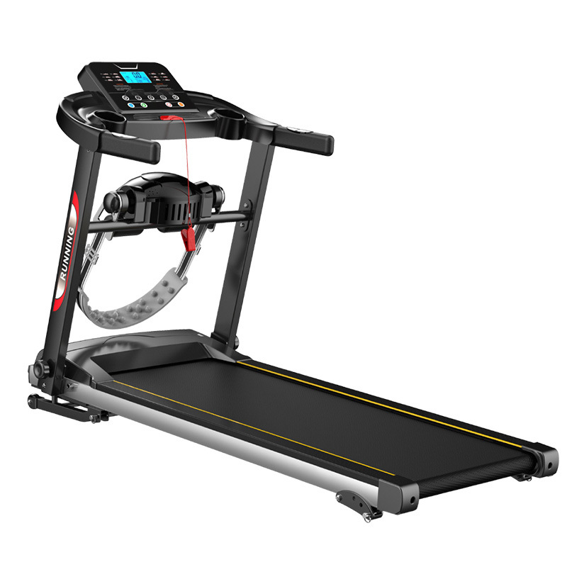 Bieżnia do domu, składana, ele – Home Gym Electric Machine recenzja i cena