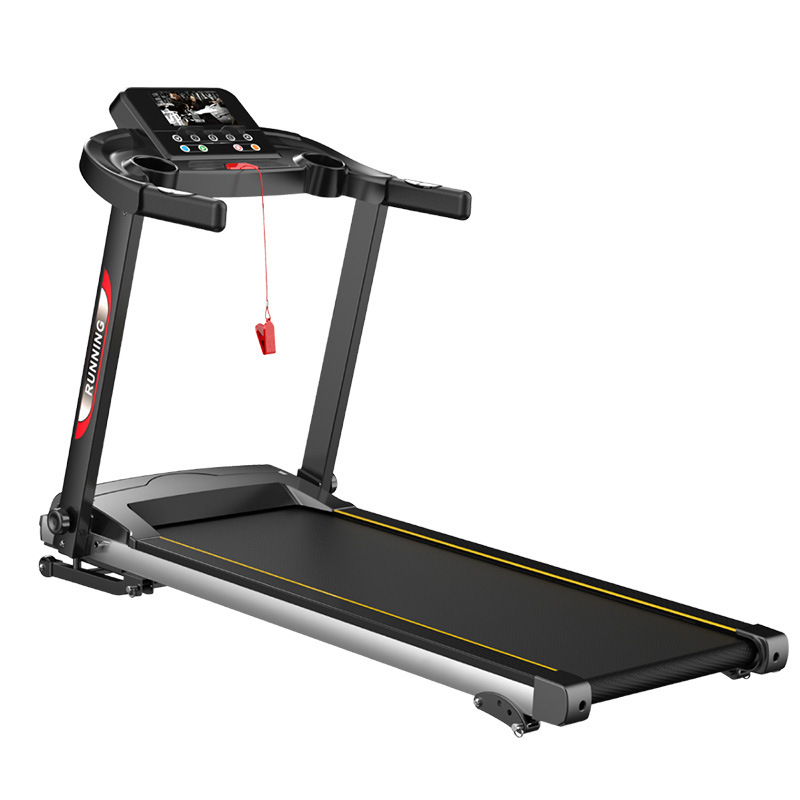 Bieżnia do domu, składana, ele – Home Gym Electric Machine recenzja i cena