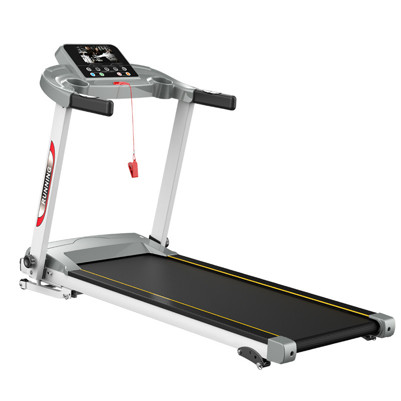 Bieżnia do domu, składana, ele – Home Gym Electric Machine recenzja i cena