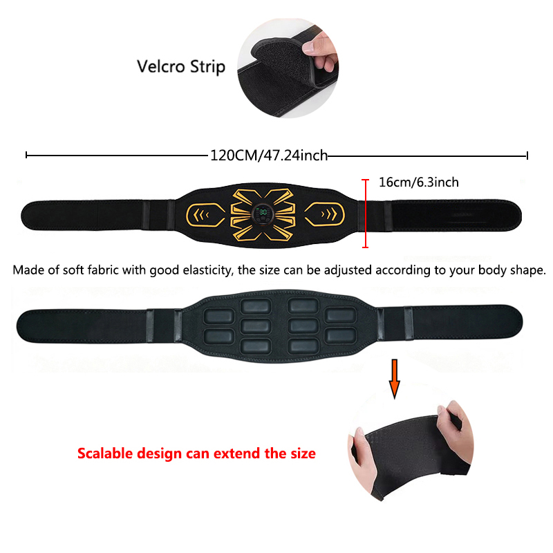Inteligentny Trener Mięśni Brz – Home Gym Electric Machine recenzja i cena