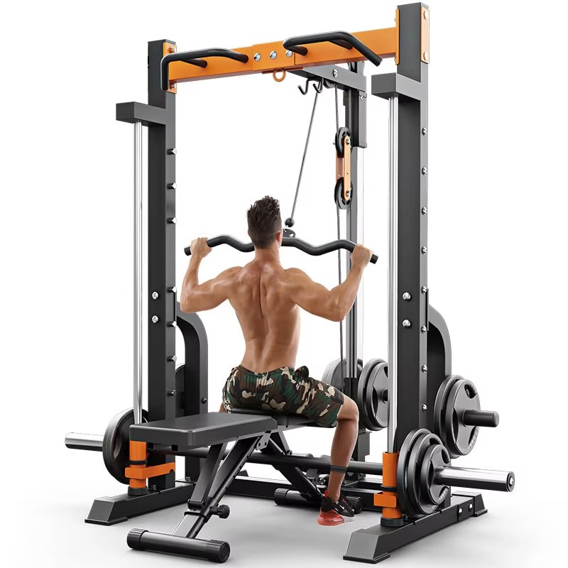 Regulowana stacja do pompek i  – Home Gym Multi Station recenzja i cena