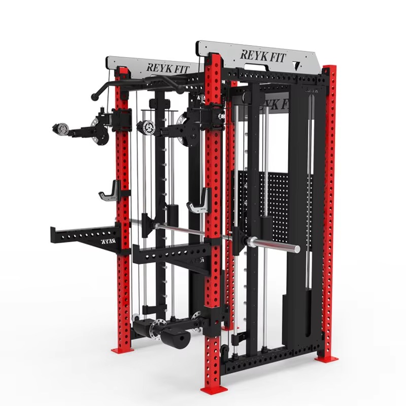 YTYIN Wielofunkcyjna Stacja Sm – Home Gym Multi Station recenzja i cena