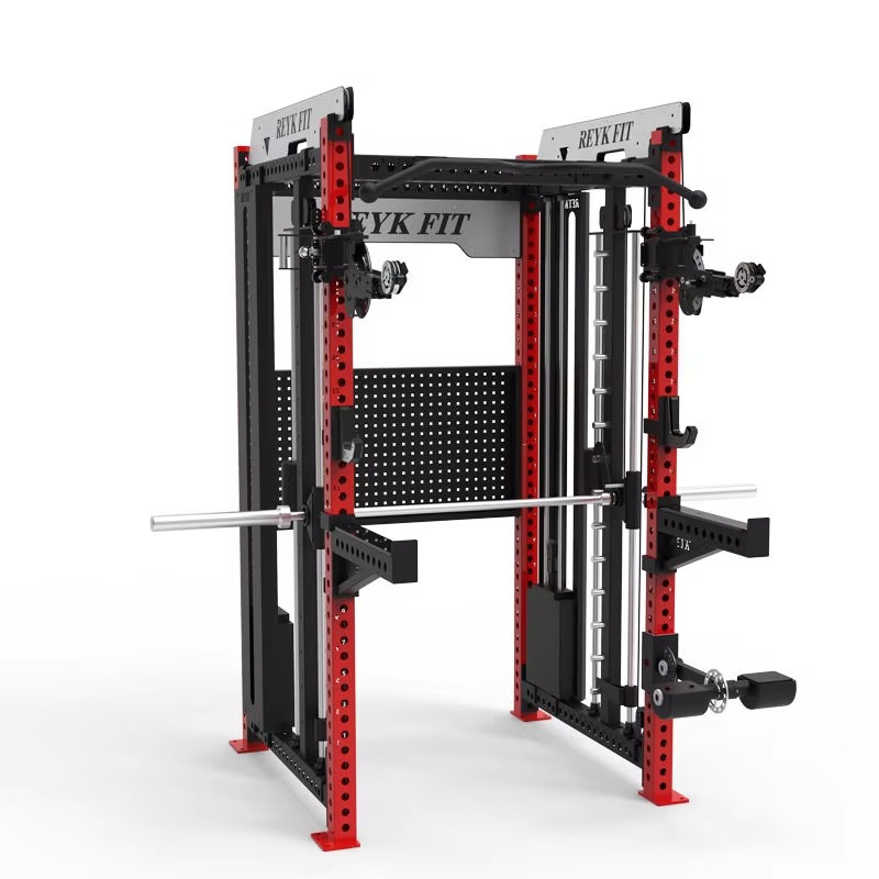 YTYIN Wielofunkcyjna Stacja Sm – Home Gym Multi Station recenzja i cena