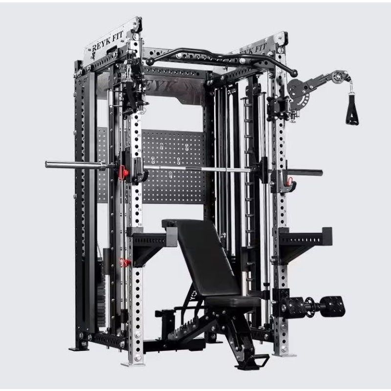 YTYIN Wielofunkcyjna Stacja Sm – Home Gym Multi Station recenzja i cena