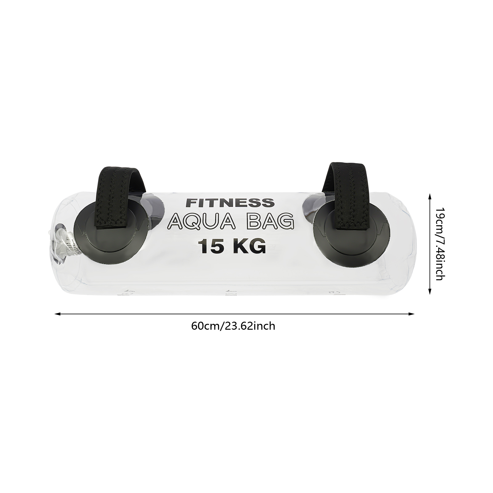 Worek Aqua Bag 20kg / 15kg, wo – Home Gym Electric Machine recenzja i cena