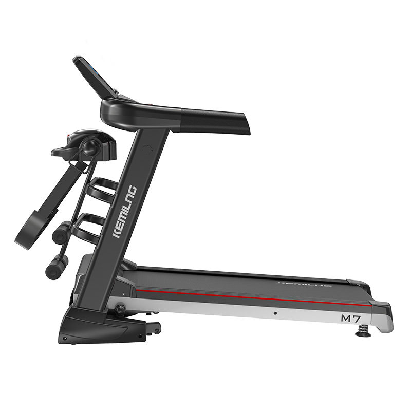 Wielofunkcyjna Składana Bieżni – Home Gym Electric Machine recenzja i cena