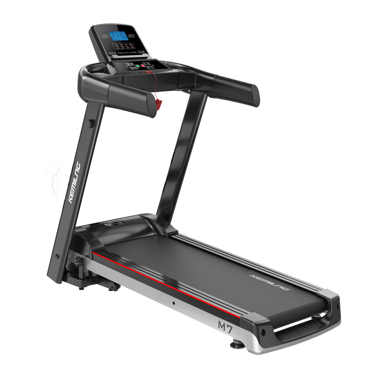 Wielofunkcyjna Składana Bieżni – Home Gym Electric Machine recenzja i cena