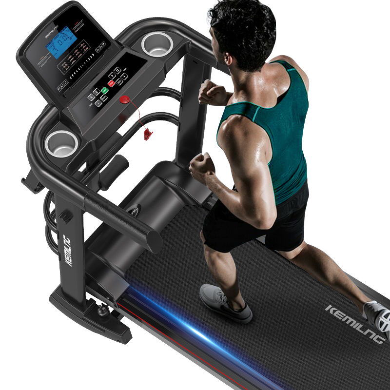 Wielofunkcyjna Składana Bieżni – Home Gym Electric Machine recenzja i cena