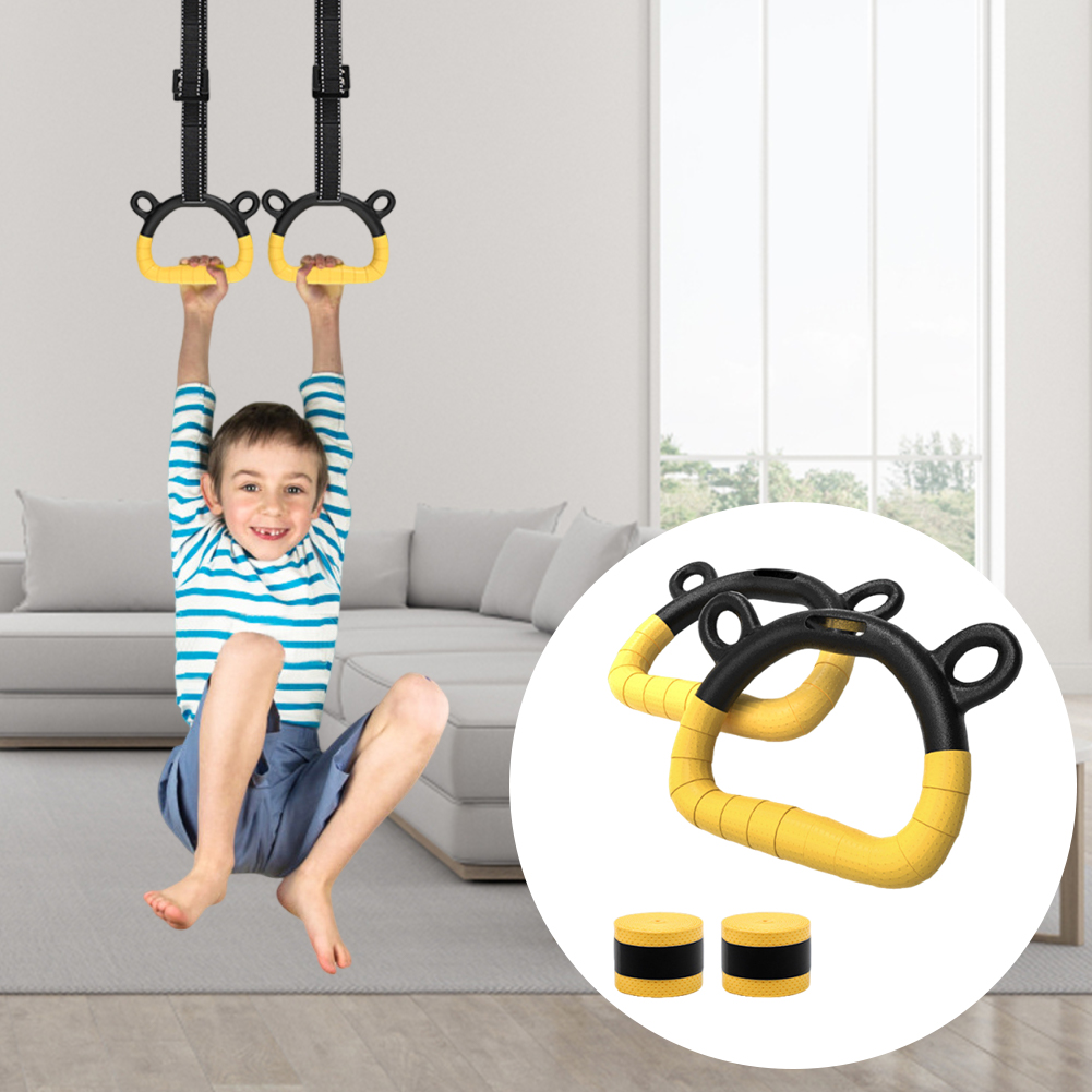Kółka gimnastyczne z regulowan – Home Gym Hyrox recenzja i cena