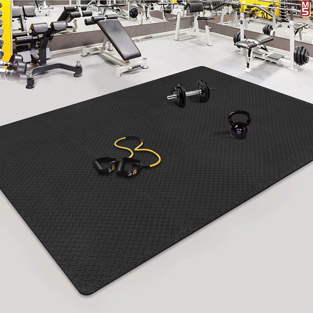 Poduszka do masażu z pianki EV – Home Gym On Carpet recenzja i cena