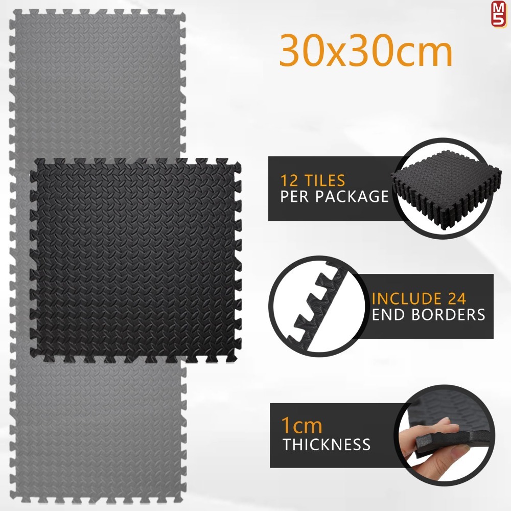 Poduszka do masażu z pianki EV – Home Gym On Carpet recenzja i cena