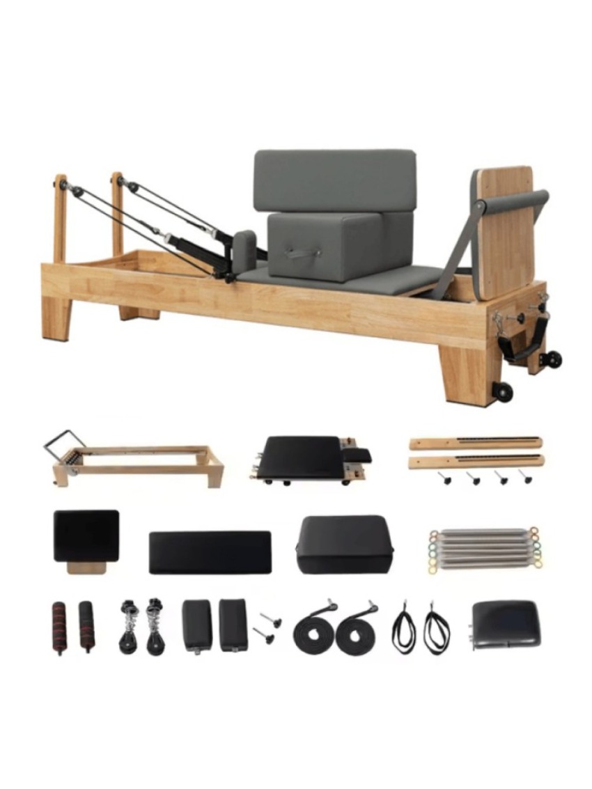 Fabryczny Dostawca Drewnianego – Home Gym Supplier recenzja i cena