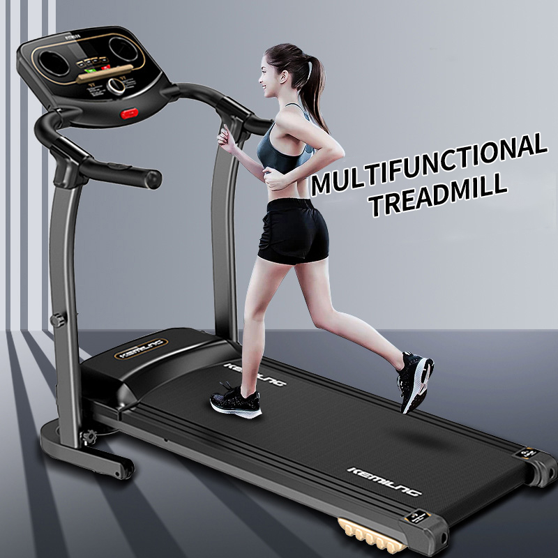 Elektryczna bieżnia do ćwiczeń – Home Gym Electric Machine recenzja i cena