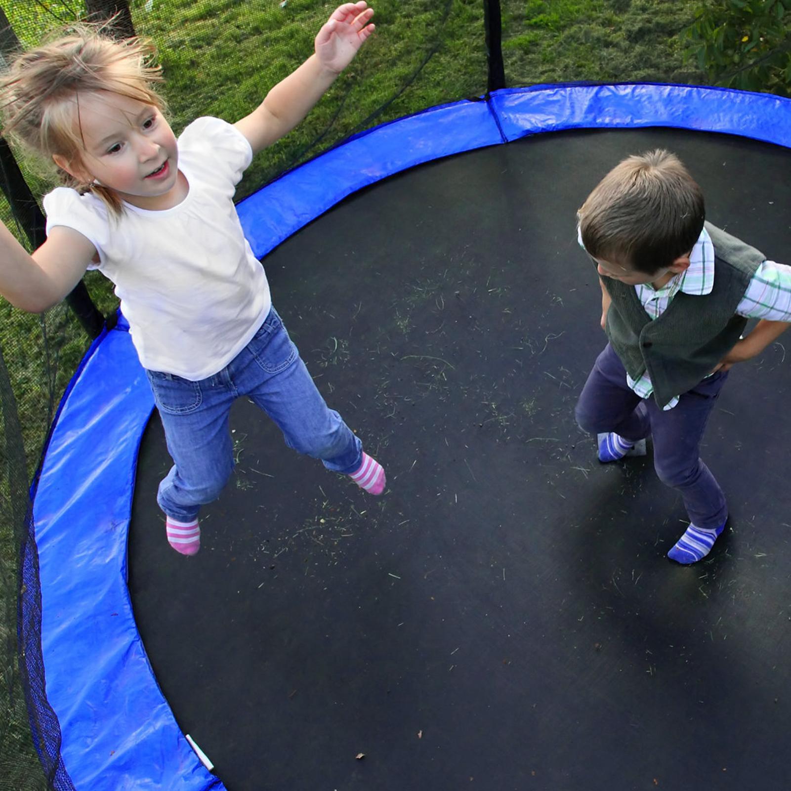 Mata zamienna do trampoliny, o – Home Gym On Carpet recenzja i cena