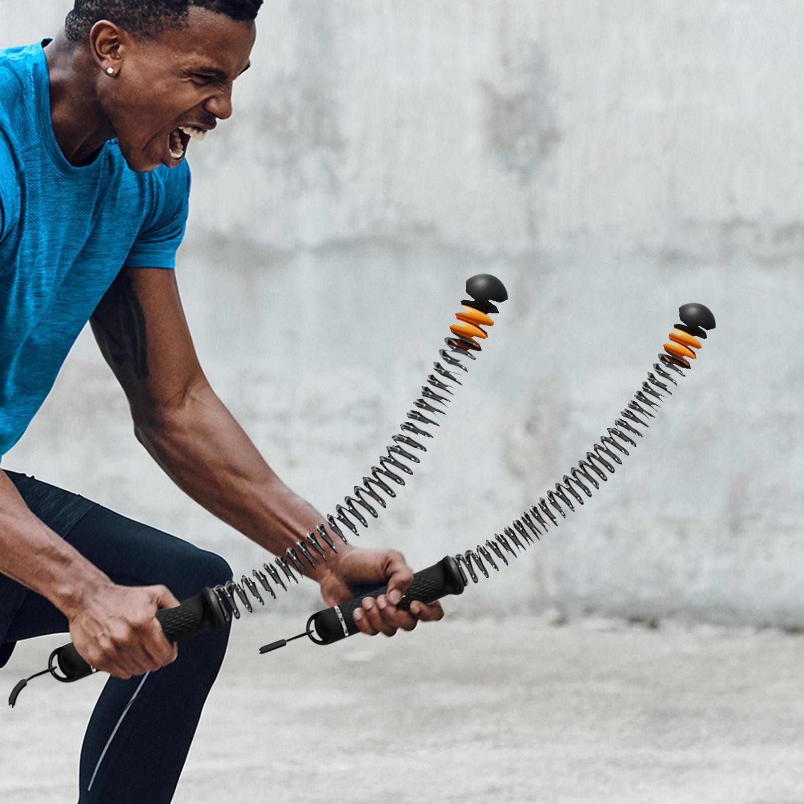 Bezprzewodowa lina do ćwiczeń, – Home Gym Weights recenzja i cena