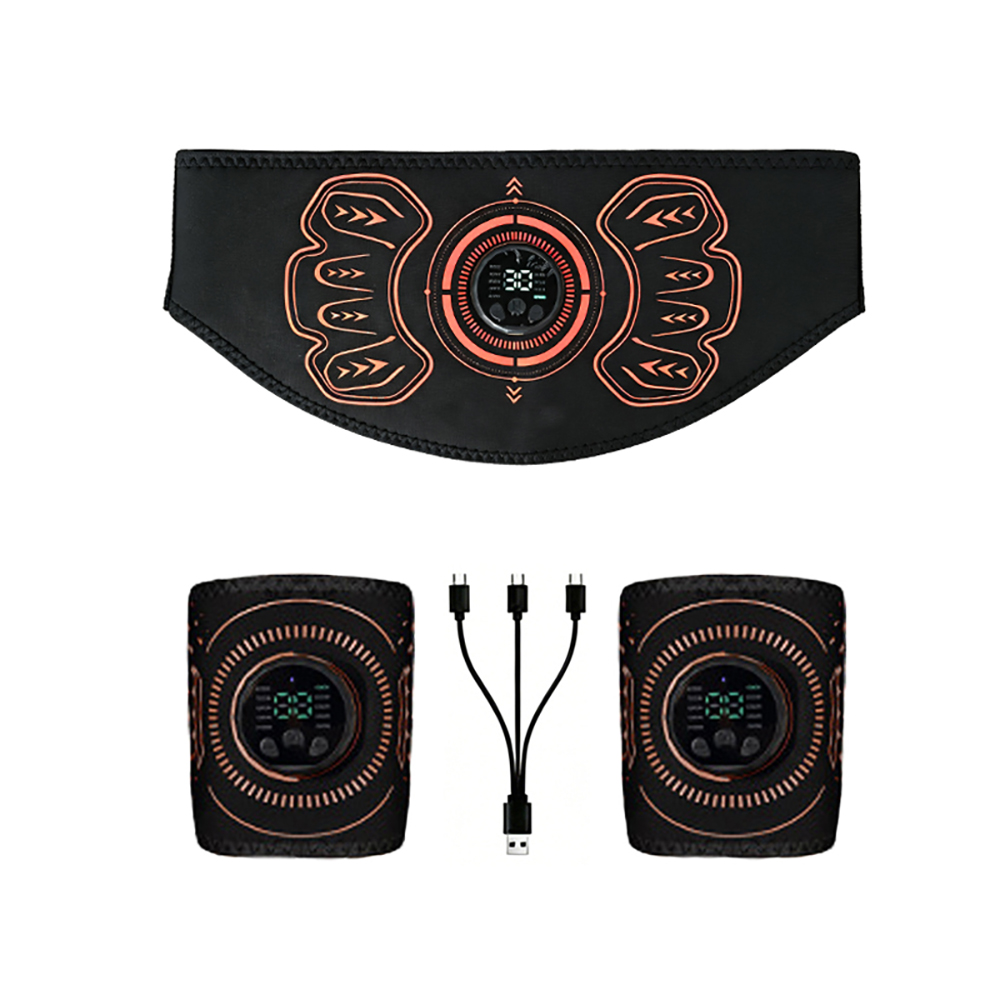 Inteligentny pas fitness, toni – Home Gym Electric Machine recenzja i cena