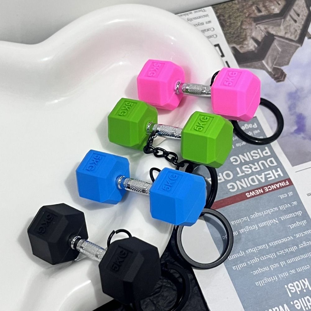 Brelok do kluczy w kształcie h – Home Gym Packages recenzja i cena