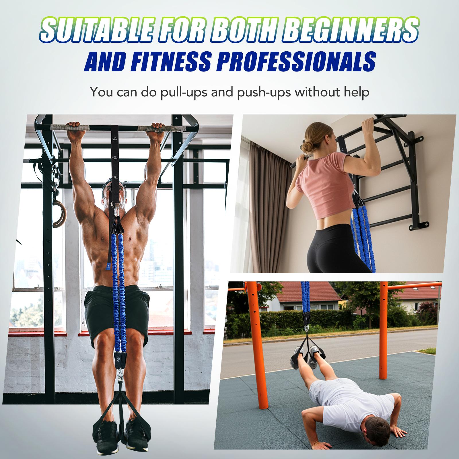 Zestaw wytrzymałych gum do pod – Home Gym Hyrox recenzja i cena