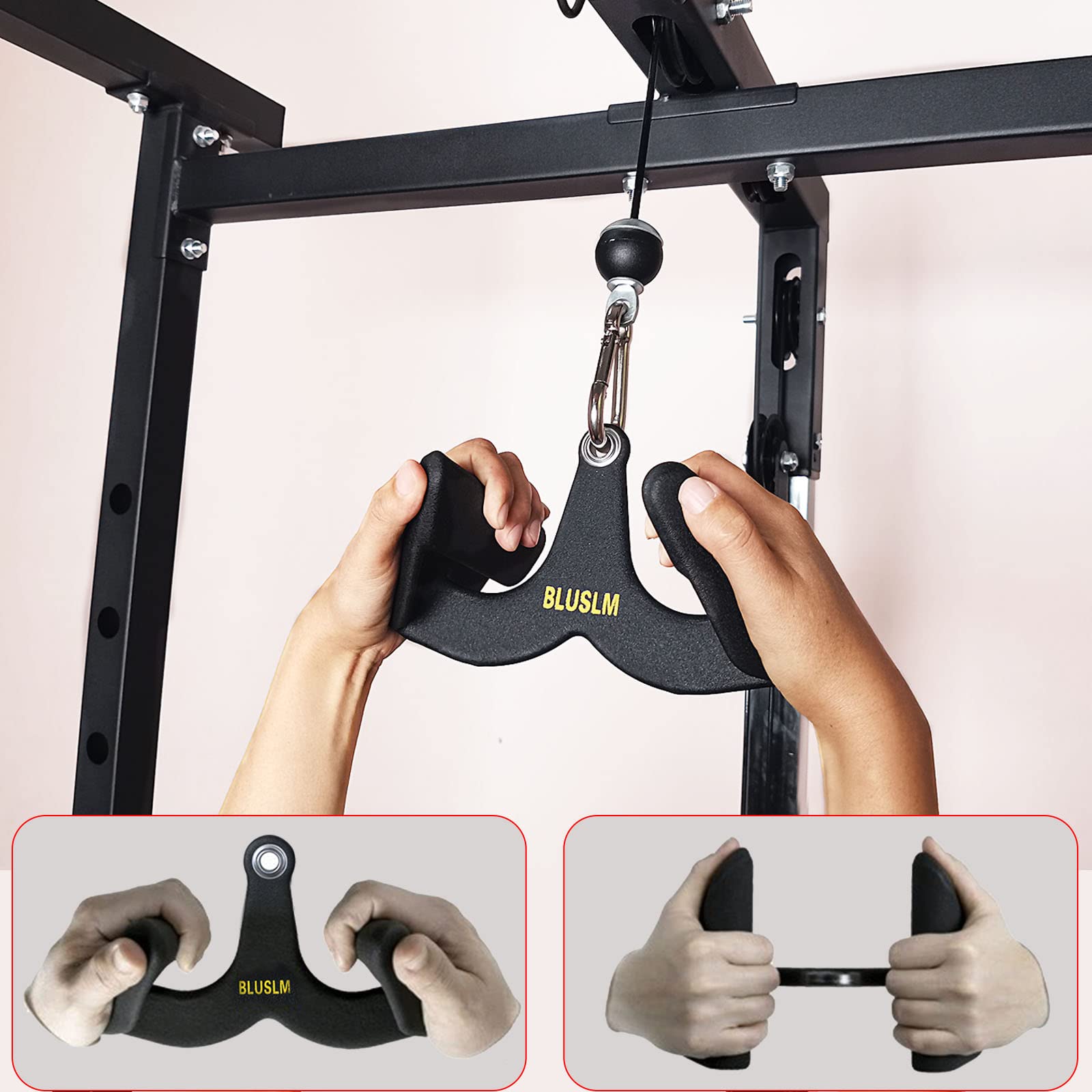Domowa siłownia Fitness Lat Pu – Home Gym Hyrox recenzja i cena