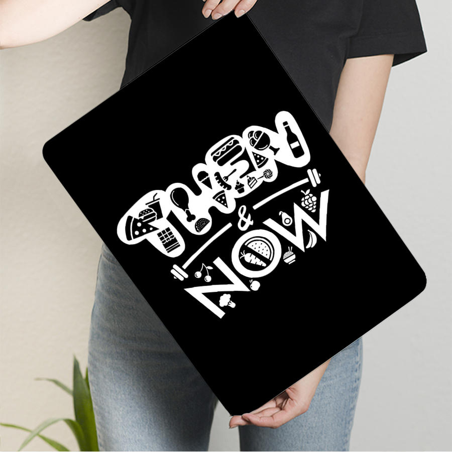 Tablica Metalowa Then & Now Fi – Home Gym Icon recenzja i cena